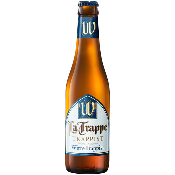 La Trappe Witte trappist 4-pack (33cl)