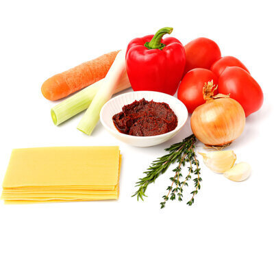 AH Italiaanse lasagne verspakket (1.2kg)