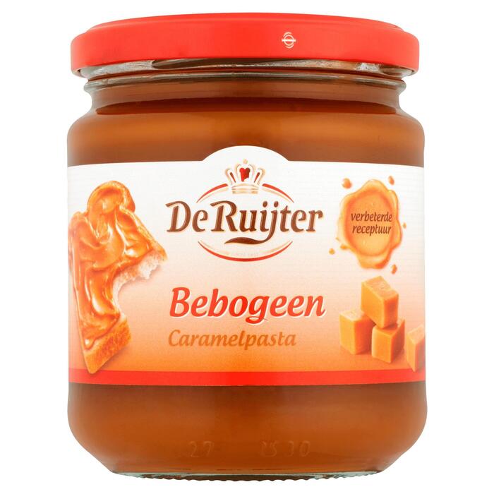 Bebogeen Caramel (Pot, 360g)
