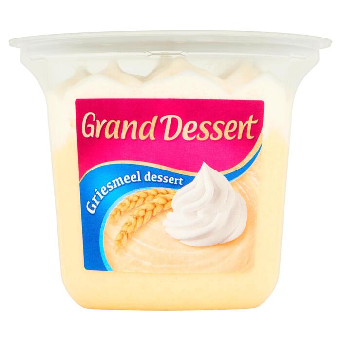 Grand dessert gries (Kuipje, 190g)