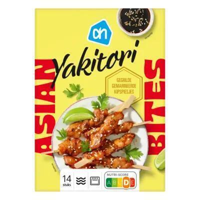 AH Aziatische yakitori (210g)