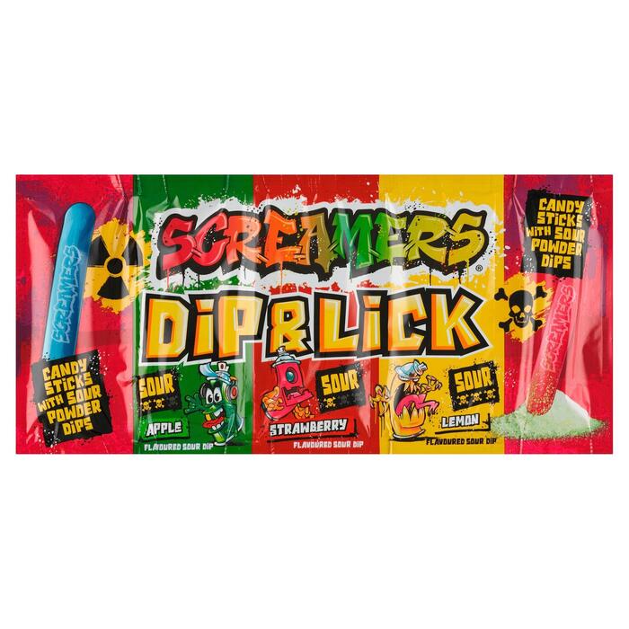 Dip en lick (Zakje, 40g)