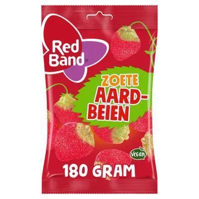 Aardbeien (Zakje, 180g)