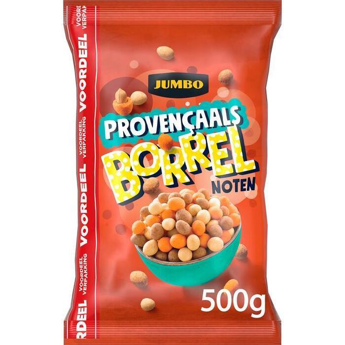 Jumbo Provençaals Borrelnoten 500g (500g)