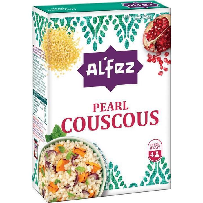 Al'Fez Authentic Pearl Couscous 200g (200g)
