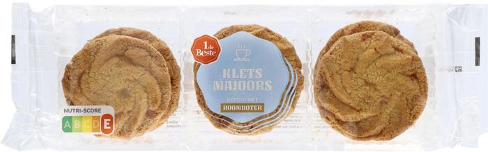 1 de Beste Roomboter kletsmajoors (185g)