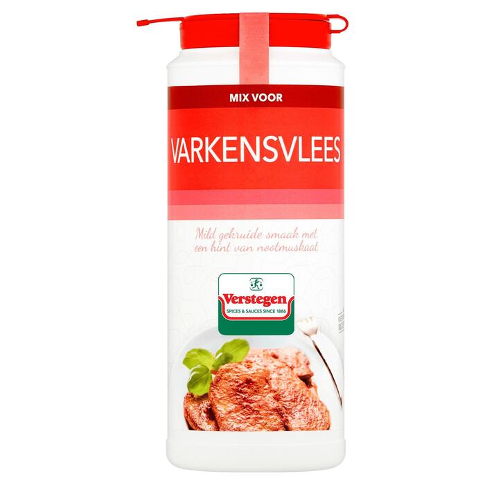 Verstegen Mix voor Varkensvlees 225 g (Pot, 225g)