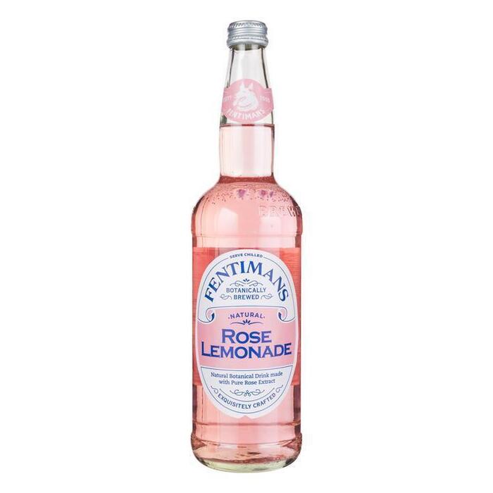 Fentimans Rose lemonade (0.75L)