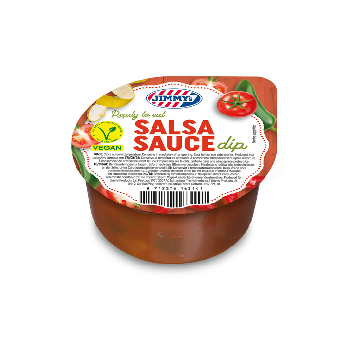 Supreme Salsa Sauce (90g)