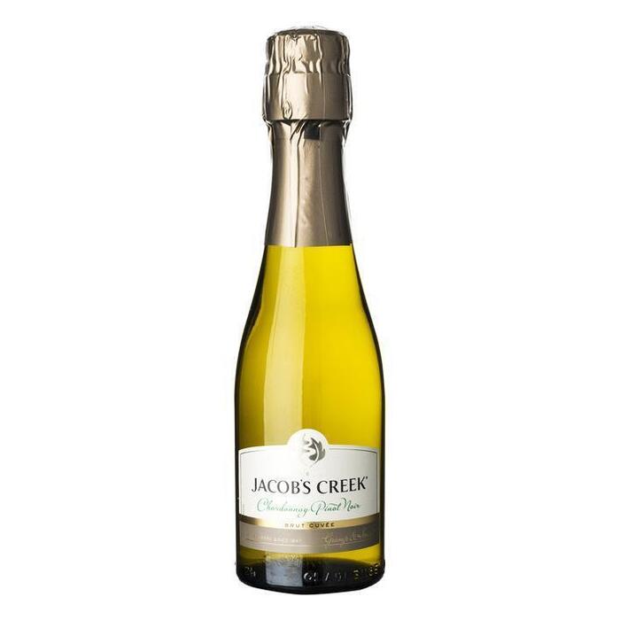 Jacob's Creek Chardonnay Pinot Noir Brut Cuvée (200ml)