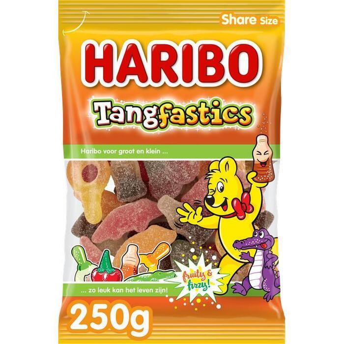 Haribo Tangfastics 250 g (250g)