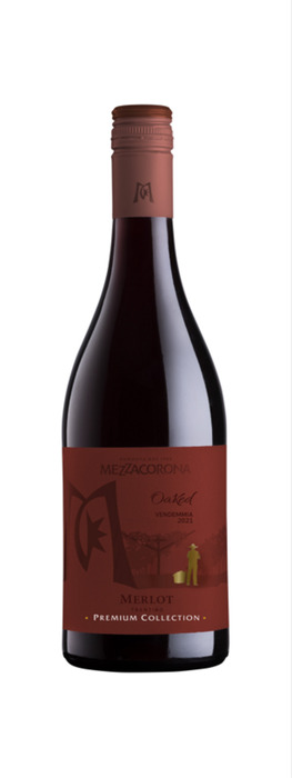 Mezzacorona - Merlot - Riserva - 750ML (0.75L)