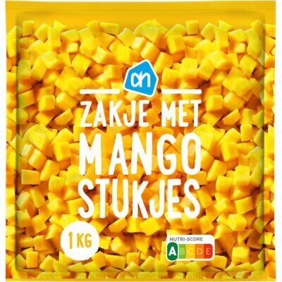 AH Mango voordeelverpakking (1kg)