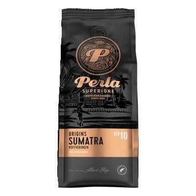 Perla Origins Sumatra bonen (500g)