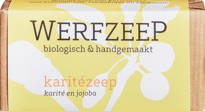 Karitézeep (100g)
