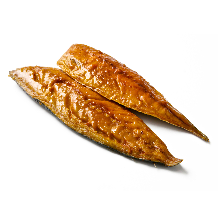 Makreelfilet gerookt (240g)