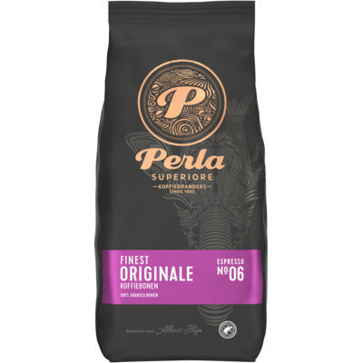 Perla Superiore Espresso originale bonen (1kg)