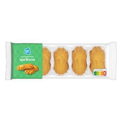 AH Roomboter spritsen (175g)