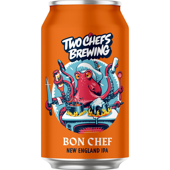 Two Chefs Brewing Bon chef (33cl)