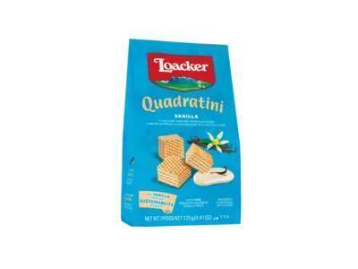 Loacker Quadratini vanilla (125g)
