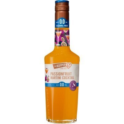 De Kuyper Passionfruit Martini 0% 500ML (0.5L)