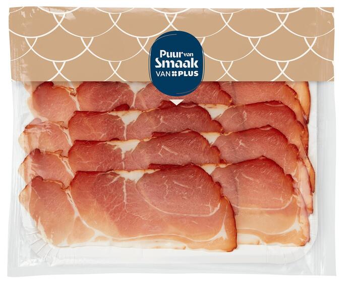 Puur van smaak Schwarzwalder Schinken (110g)