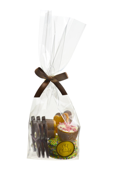 Chef du Chocolat Herfst Chocolade Assortie 140 g (140g)