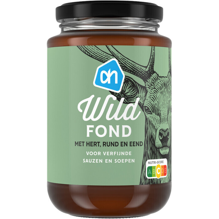 Wildfond (pot, 40cl)