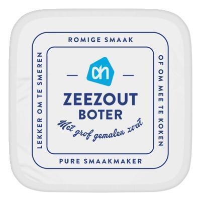 AH Zeezoutboter (100g)