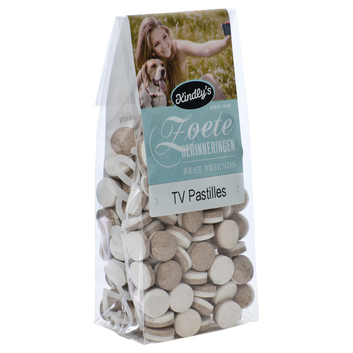Kindly's Zoete Herinneringen TV Pastilles 200g (170g)