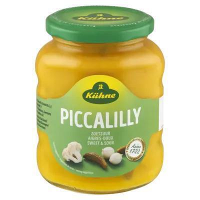 Hollandse piccalilly (Pot, 360g)