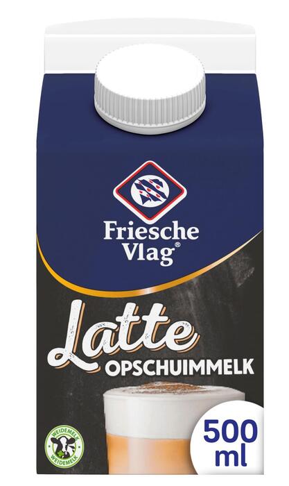 Friesche Vlag Latte (Pak, 0.5L)