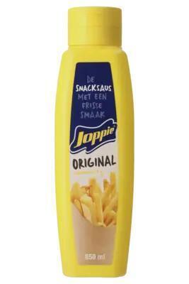 Joppiesaus (850g)