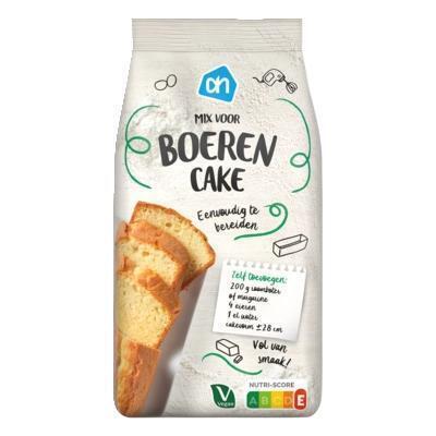 AH Mix voor boerencake (400g)