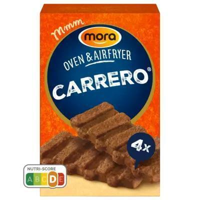 Mora Oven carrero (360g)