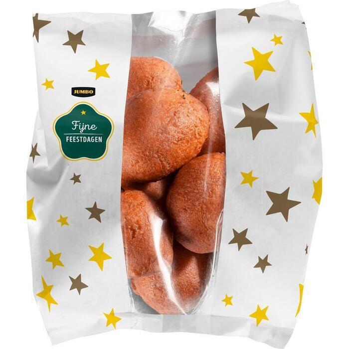 Jumbo Dagverse Oliebollen Naturel 10 Stuks