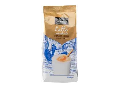 Caffé Gondoliere Latte macchiato oplos navul (250g)