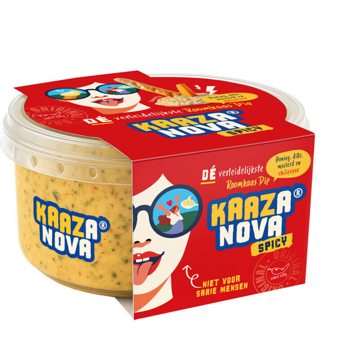 Kaazanova Spicy (175g)