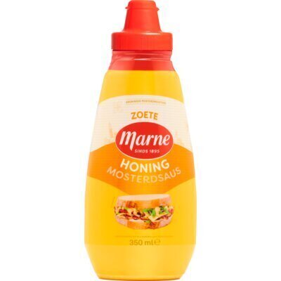 Honing mosterdsaus (35cl)