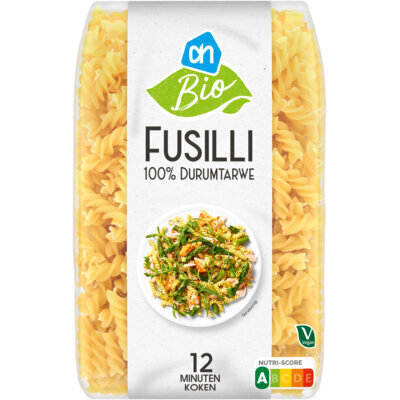 AH Biologisch Fusilli (500g)