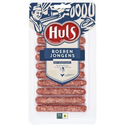 Huls Boerenjongns kruidnagel (121g)