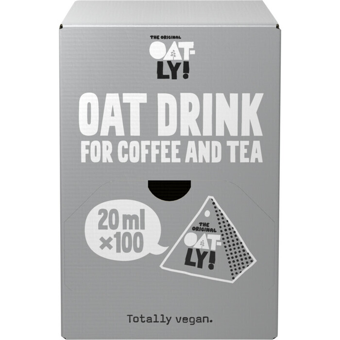 Oatly! Barista jigger (100 × 20ml)