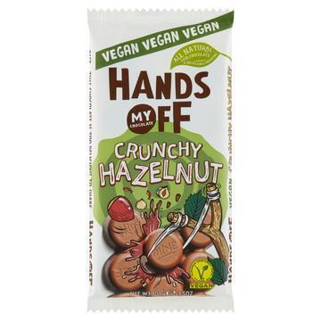 Hands Off My Chocolate Crunchy Hazelnut 100g (100g)