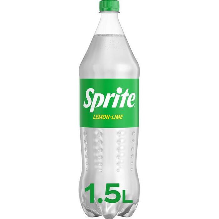 Sprite Lemon-Lime 1, 5L (1.5L)