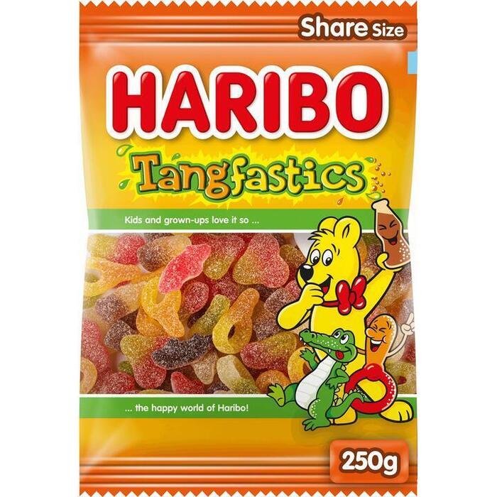 Haribo Tangfastics 250 g (250g)