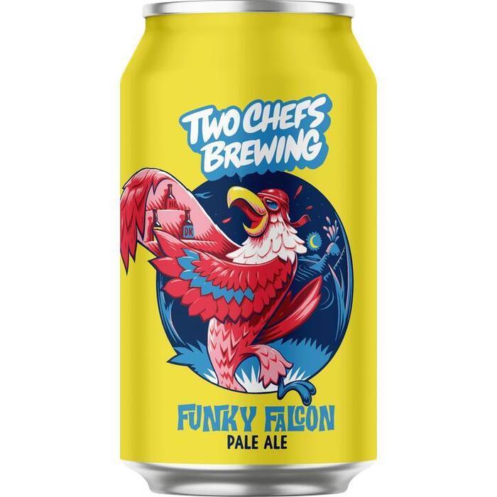 Two Chefs Brewing Funky falcon (33cl)