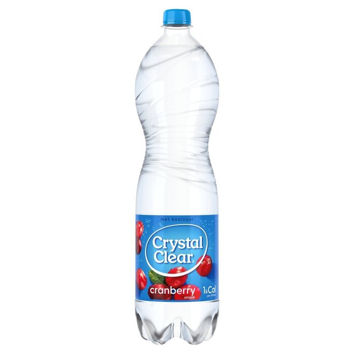 Cranberry Koolzuurhoudend (rol, 1.5L)