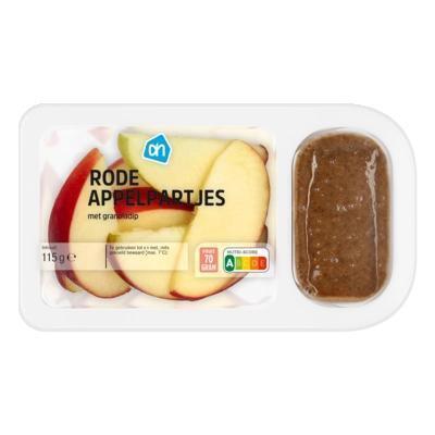 AH Appel met granoladip (115g)