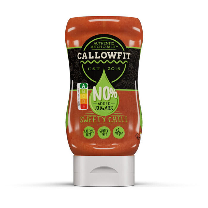 Callowfit Sweety Chili 300 ml (30cl)