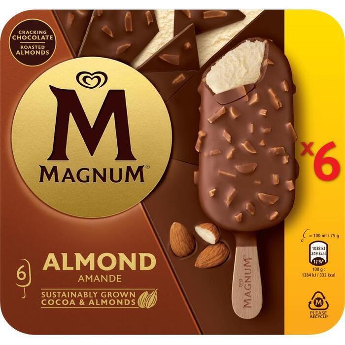 Magnum almond (450g)